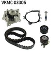 SKF Wasserpumpe + Zahnriemensatz VKMC 03305 für FORD PEUGEOT GALAXY MAX MONDEO 4