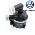 Original VW Zusatzwasserpumpe Sekundärpumpe Für Golf Passat Caddy Audi A1 A4 TT