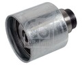 FEBI BILSTEIN Umlenk-/Führungsrolle, Zahnriemen 21708 für VW SEAT FORD SKODA
