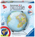 Globus in deutscher Sprache Puzzleball 540 Teile | Spiel | 3D Puzzles | 11159