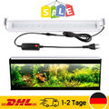 LED Aquarien-Beleuchtungen Leuchten Mollusken Beleuchtung RGB Aquariumleuchte