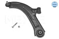 Querlenker Vorderachse links 16-16 050 0022 MEYLE für RENAULT CLIO III Grandtour
