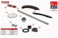 Steuerkettensatz FAI AutoParts TCK58 für NISSAN PRIMASTAR QASHQAI TRAIL OPEL X83