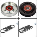 MAXGEAR, MEYLE Keilrippenriemen Satz passend für Nissan MICRA III NOTE ALMERA I