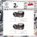 2x ORIGINAL® Eps Klopfsensor für VW Golf IV Polo Lupo Golf IV Variant Golf III