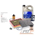 INSPEKTIONSPAKET FILTERSET B FÜR OPEL INSIGNIA A 2.0 CDTI SAAB 9-5 2.0 TiD TTiD