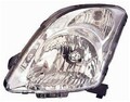 VAN WEZEL Scheinwerfer Links für SUZUKI SWIFT III (MZ, EZ) 5222961