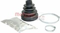 METZGER 751.097 Faltenbalgsatz Antriebswelle für FORD TRANSIT Kasten (FA )