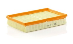 MANN-FILTER Luftfilter C 2448 für SUZUKI