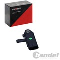 MAXGEAR ABGASDRUCKSENSOR passend für FIAT BRAVO GRANDE IDEA PUNTO SEDICI FORD