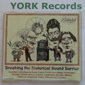 BREAKING THE HISTORCAL SOUND BARRIER - Various - Excellent Condition CD Biddulph