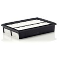 1x Luftfilter MANN-FILTER C 2841 passend für MAZDA