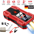 99900mAh Auto Starthilfe Jump Starter KFZ Powerbank 1000A Ladegerät Booster 12V