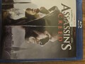 Blue Ray Assassins Creed