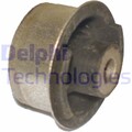 DELPHI TSP0225329 Kondensator Klimaanlage passend für MERCEDES-BENZ CLK (C209)