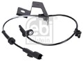 Febi Bilstein 186220 Sensor, Raddrehzahl vorne rechts für FORD