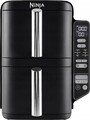 Ninja Foodi SL300EU Doppelkammer Heißluftfritteuse 7.6L Kapazität 2 Garzonen