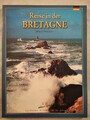 Reise in die Bretagne. Duigou, Serge, Elke Pennec und Dominique Le Doare (Foto.)