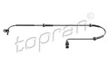 Topran Sensor, Raddrehzahl 305 087 für FIAT FORD