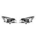 HELLA Scheinwerfer Set links rechts für Opel Insignia A Caravan G09 DE