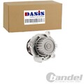 AKS DASIS WASSERPUMPE passend für AUDI A3 A4 A6 COUPE PROTON WIRA SEAT ALTEA