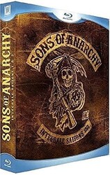 Blu-ray Sons of Anarchy - Die komplette Staffel 1 & 2