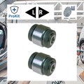 2x ORIGINAL® Blue Print Lager, Achsschenkel Hinten, Links, Rechts Land Rover
