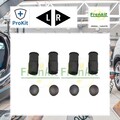 2x ORIGINAL® Frenkit Führungshülsensatz, Bremssattel Vorne für VW Touran