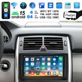 Android 15 Autoradio Für Mercedes-Benz A/B Klasse/Vito W169 W639 W245 GPS 4+64GB