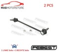 STABILISATOR STABI LINKS+RECHTS VORNE FEBEST 1023-J200FL 2PCS V NEU OE QUALITÄT