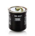 MANN-FILTER WK 822/1 Kraftstofffilter für MERCEDES-BENZ