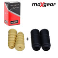 2x MAXGEAR Anschlagpuffer Stoßdämpfer Hinten AUDI SEAT SKODA VW PASSAT 3B6 3B2
