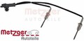 Metzger 08941047 Sensor für Abgastemperatur Sensor Abgastemperatur 