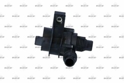 NRF Zusatzwasserpumpe (Kühlwasserkreislauf) EASY FIT 390012 für BMW X5 F15 F85