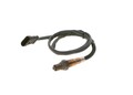 BOSCH Lambdasonde Sensor Abgassteuerung 0 258 006 189 für ALFA IVECO FIAT DUCATO