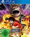 Playstation 4 One Piece Pirate Warriors 3 Deutsch  