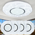 LED Deckenlampe Deckenleuchte Panel Schlafzimmer Bad Wohnzimmer Küchen Flurlampe