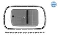 MEYLE Hydraulikfiltersatz, Automatikgetriebe 314 137 0002 für BMW LAND ROVER