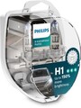 2x PHILIPS X-TREMEVISION PRO+150% H1 12V P14.5S GLÜHLAMPEN BOX | 12258XVPS2