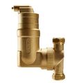 SpiroVent RV2 IG 1 1/4" Mikroluftblasenabscheider Entlüfter Abscheider UA125W 