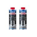 2x Kraftstoffadditiv Pro-Line Dieselfilter Additiv Dose 500 ml LIQUI MOLY 20790