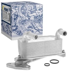 VEMO ÖLKÜHLER AUTOMATIKGETRIEBE passend für SKODA OCTAVIA SUPERB VW PASSAT | V15