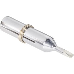 Star Tec 80156 Lötspitze Meißelform Spitzen-Größe 2.2 mm  Inhalt 1 St.