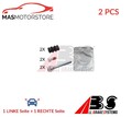 REPARATURSATZ BREMSSATTEL HINTEN ABS 55057 2PCS P FÜR VW PASSAT,GOLF IV,BORA