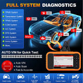 LAUNCH Creader Elite 2.0 KFZ Profi OBD2 Scanner Diagnosegerät ALL System für BBA