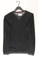✅ edc by Esprit Feinstrickpullover Regular Pullover für Herren Gr. 50, M grau ✅