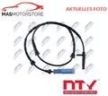 ABS SENSOR DREHZAHLFÜHLER VORNE RECHT LINKS NTY HCA-BM-026 V NEU OE QUALITÄT
