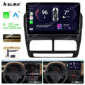 DAB+ Android 13 Autoradio Navi Carplay GPS RDS für Fiat Doblo MK2/Opel Combo D