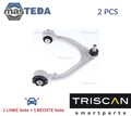 8500 165049 LINKS RECHTS QUERLENKER SATZ VORNE OUTER OBERE TRISCAN 2PCS NEU