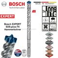 Bosch Expert SDS-plus-7X Hammerbohrer Ø 3,5-30,0mm | (armierter) Beton, Stein